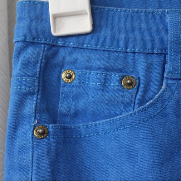 Jeans Jeans size S blue shorts - Picture 2 of 8